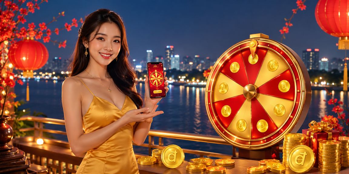 Người dùng tại Hà Nội tham gia bốc thăm may mắn và lô đề online
