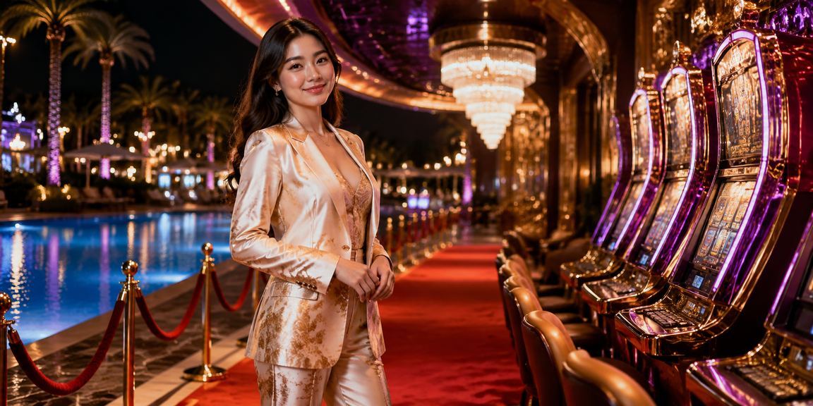 Chơi slot game tại Mũi Né với 504