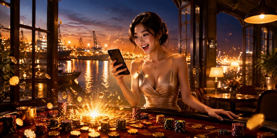 Người dùng đang sử dụng ứng dụng 504 trên điện thoại tại Vũng Tàu